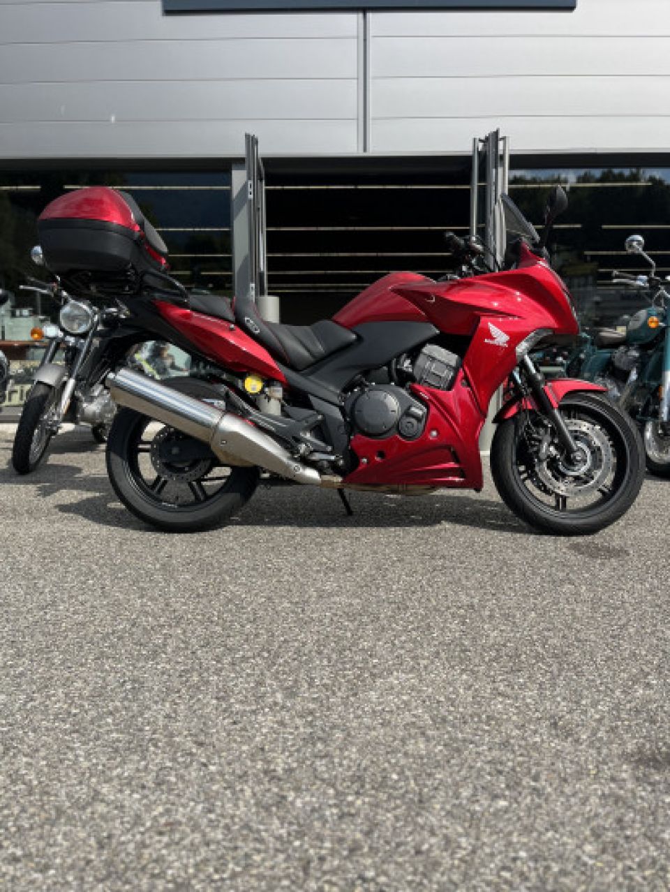 HONDA CBF 1000 ABS 4