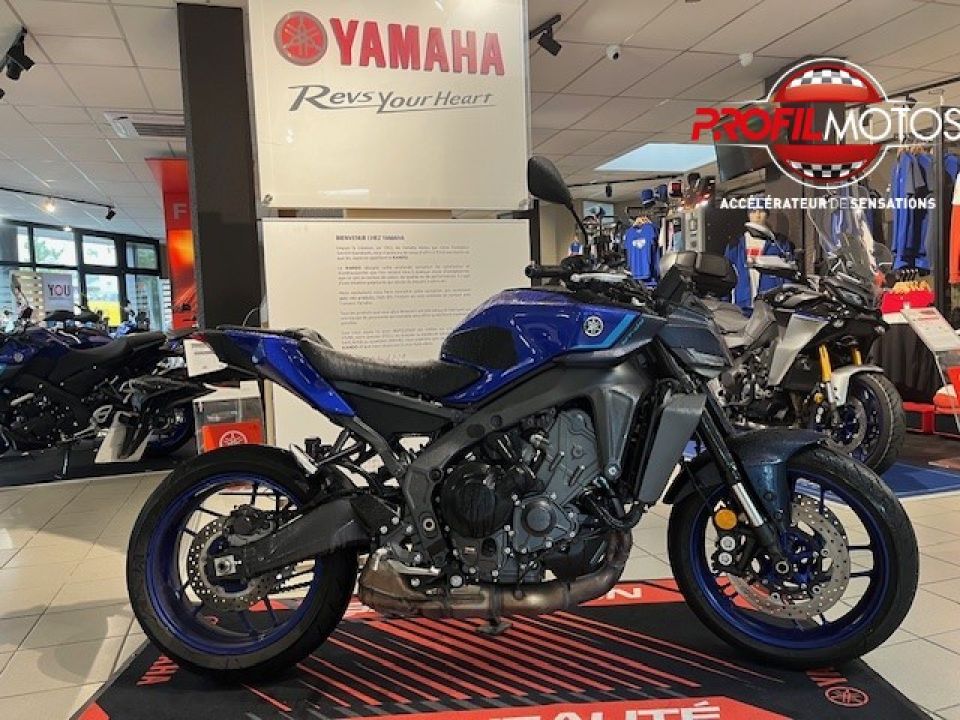 YAMAHA MT-09 Y-AMT 35 KW 4