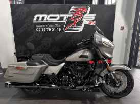 HARLEY-DAVIDSON TOURING STREET GLIDE 1977 CVO  - 2024