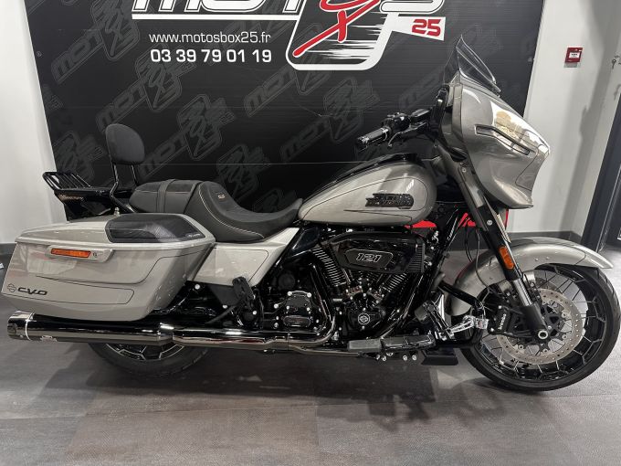 HARLEY-DAVIDSON TOURING STREET GLIDE 1977 CVO  4