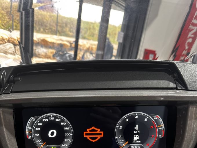 HARLEY-DAVIDSON TOURING STREET GLIDE 1977 CVO  4