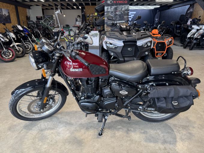 BENELLI IMPERIAL 400 4