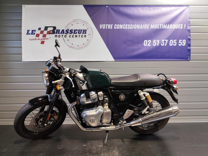 ROYAL ENFIELD CONTINENTAL GT 650 4