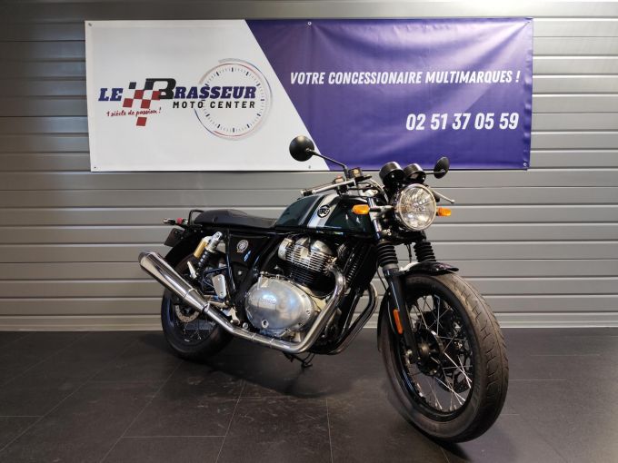 ROYAL ENFIELD CONTINENTAL GT 650 4
