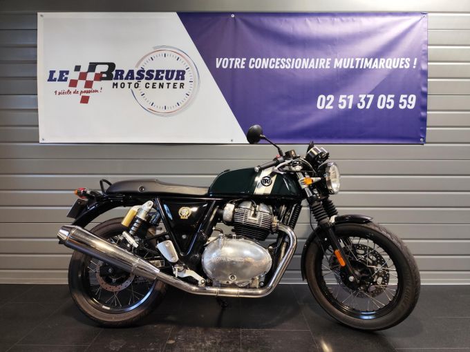 ROYAL ENFIELD CONTINENTAL GT 650 4