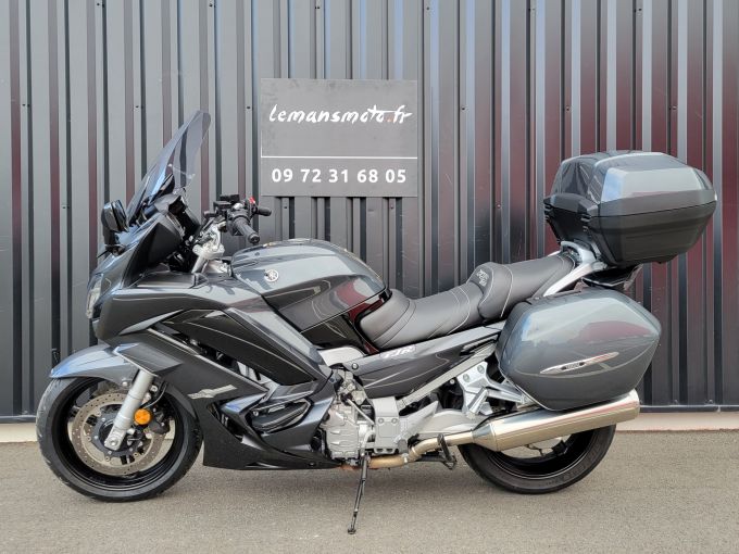 YAMAHA FJR 1300 4