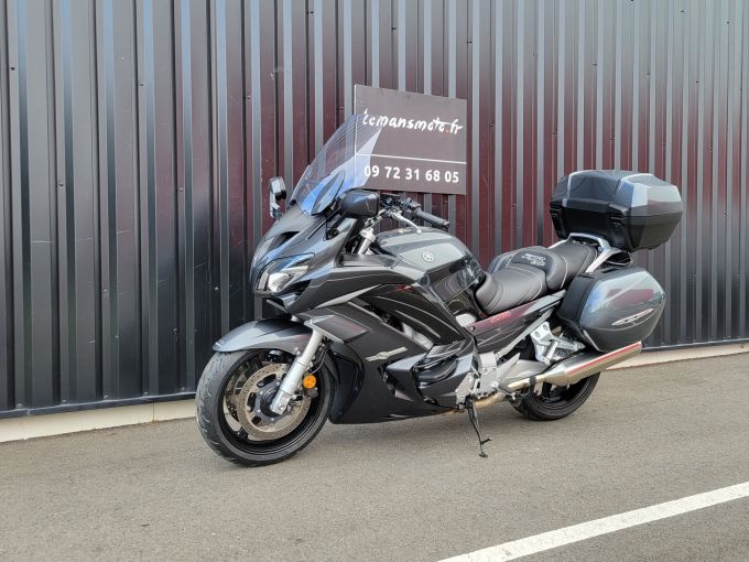 YAMAHA FJR 1300 4