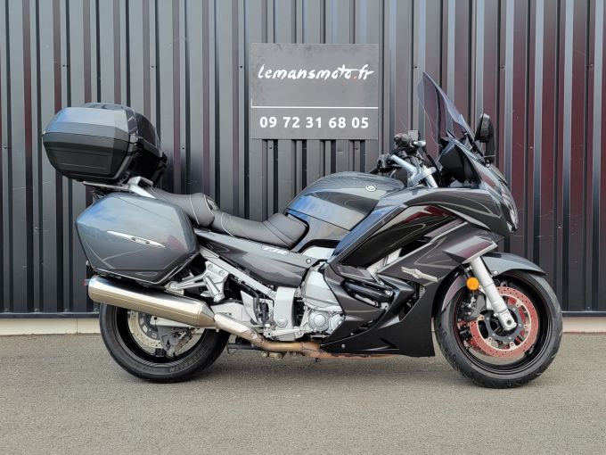 YAMAHA FJR 1300 4