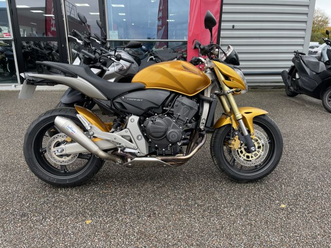 HONDA CB 600 HORNET 4