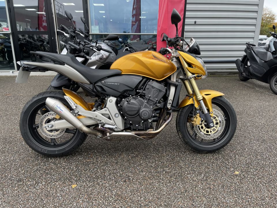 HONDA CB 600 HORNET 4