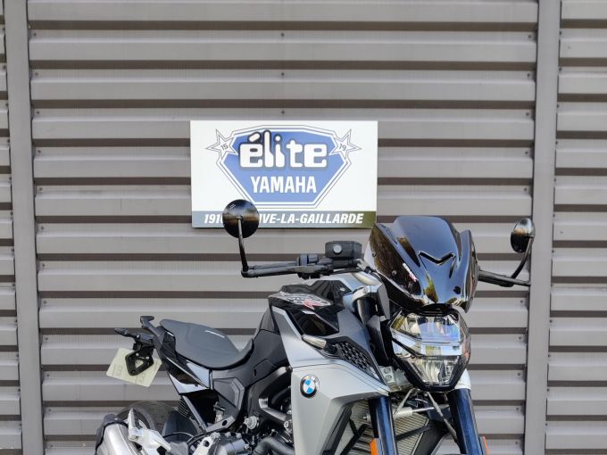 BMW F 900 XR 4