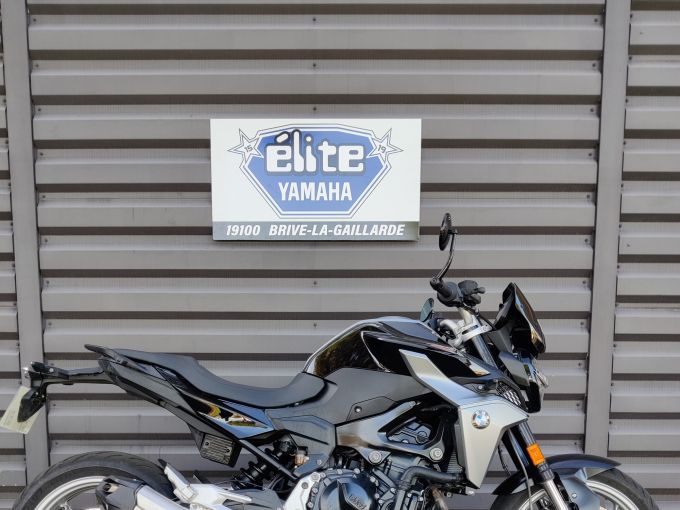 BMW F 900 XR 4
