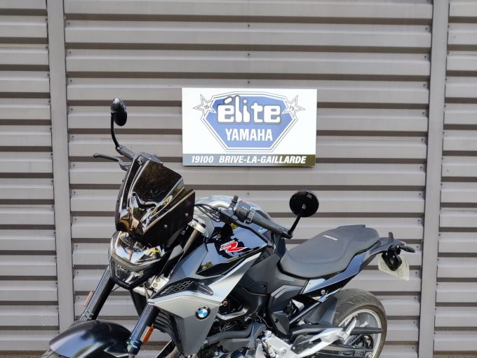 BMW F 900 XR 4