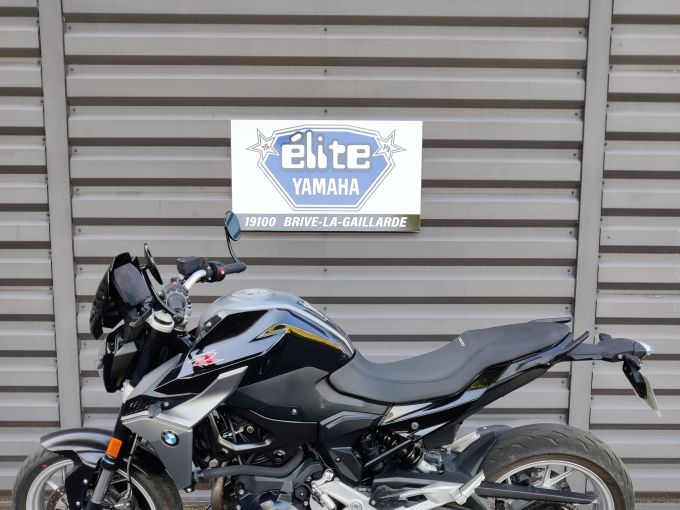 BMW F 900 XR 4
