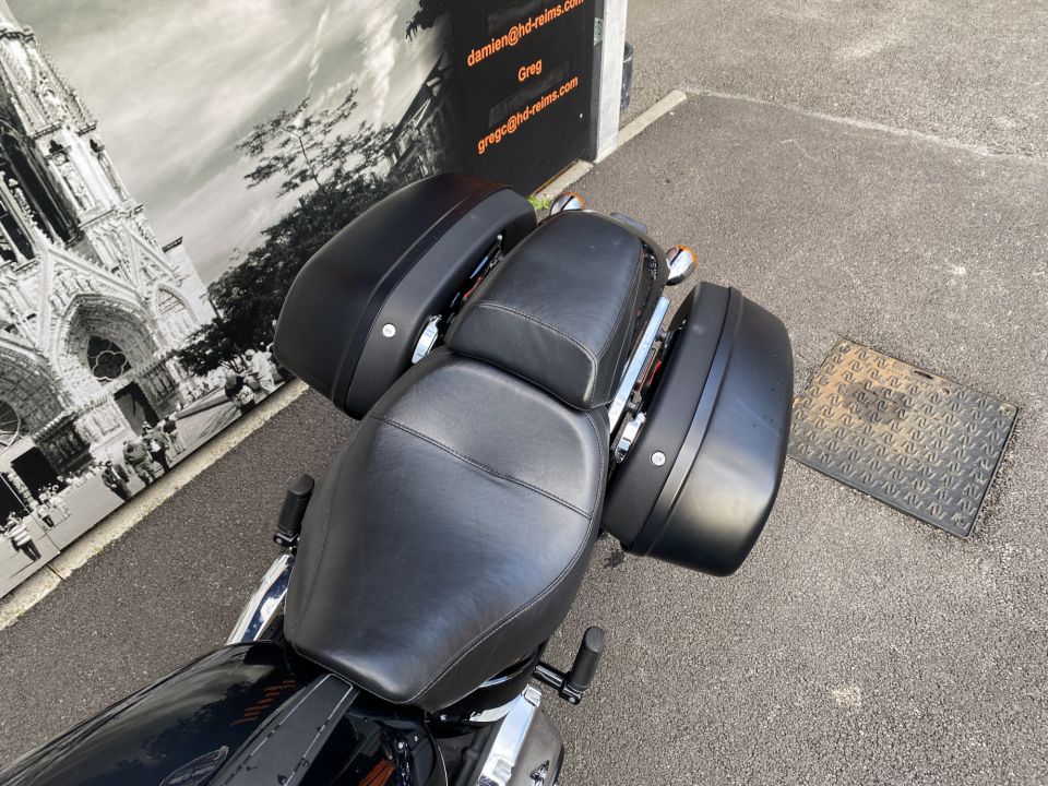 HARLEY-DAVIDSON SOFTAIL SPORT GLIDE 1745 4