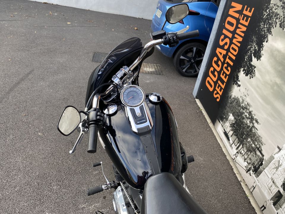 HARLEY-DAVIDSON SOFTAIL SPORT GLIDE 1745 4