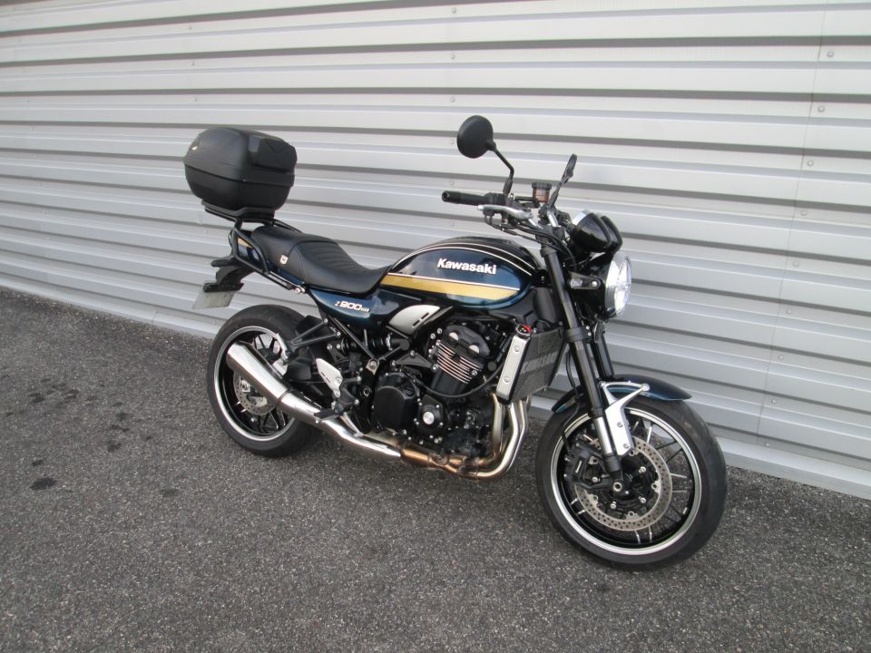 KAWASAKI Z900 SE 4