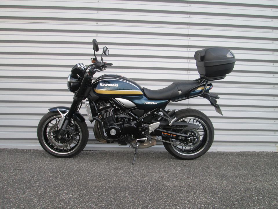 KAWASAKI Z900 SE 4