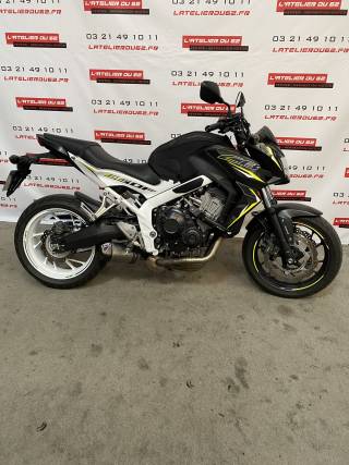 HONDA CB 650 F 47.5CV - 2017