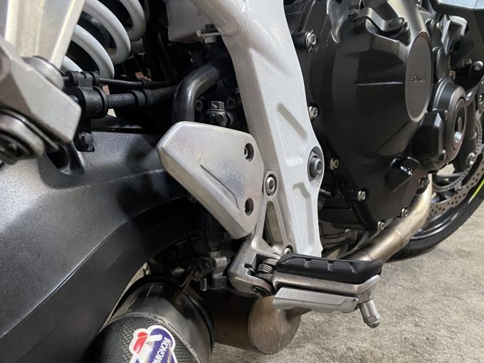 HONDA CB 650 F 47.5CV 4