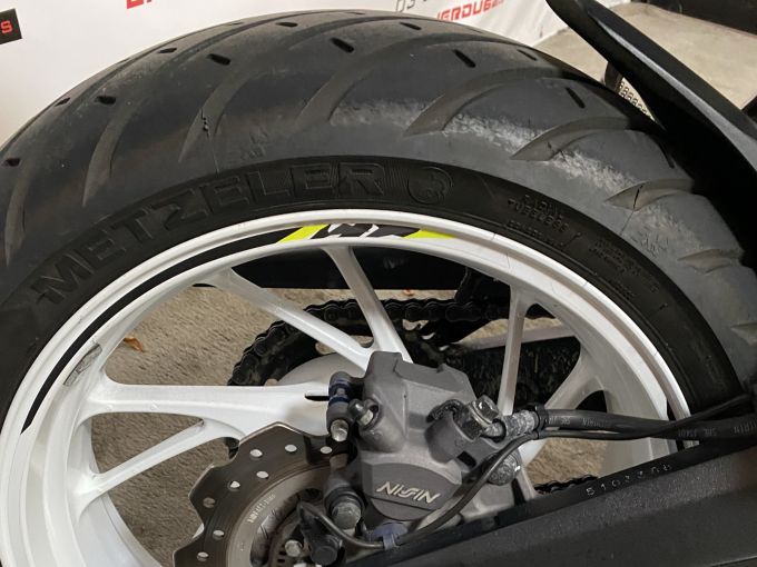HONDA CB 650 F 47.5CV 4