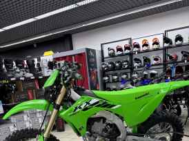 KAWASAKI KX250F ENDURO - 2025