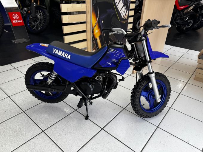 YAMAHA PW50 4