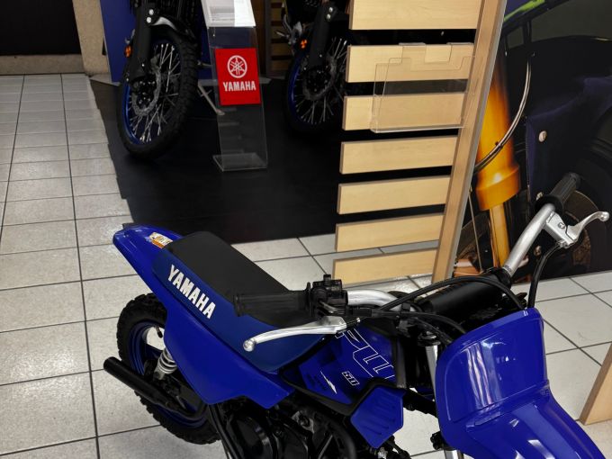 YAMAHA PW50 4