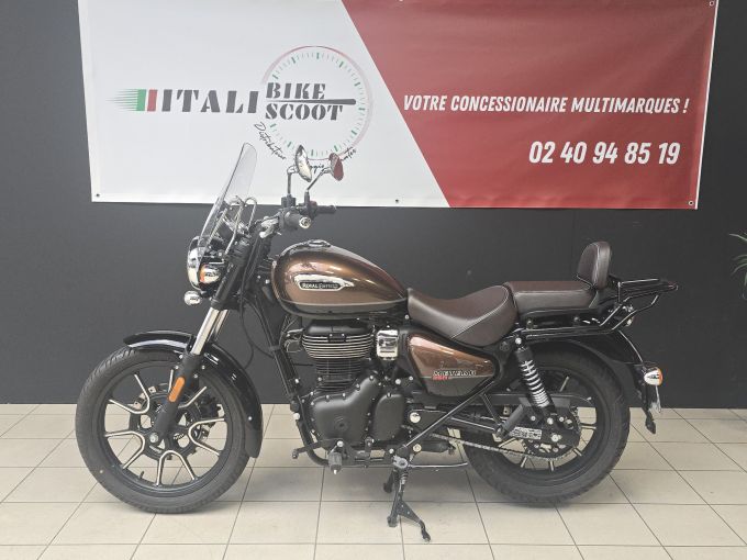 ROYAL ENFIELD METEOR 350 4