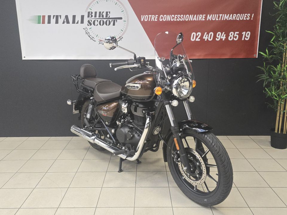 ROYAL ENFIELD METEOR 350 4