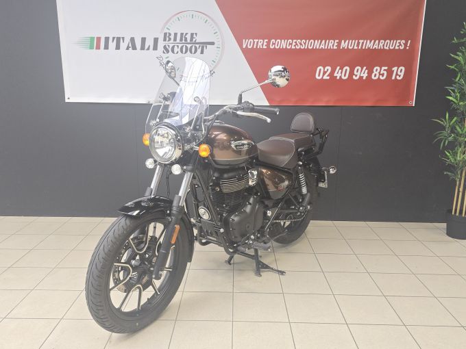 ROYAL ENFIELD METEOR 350 4