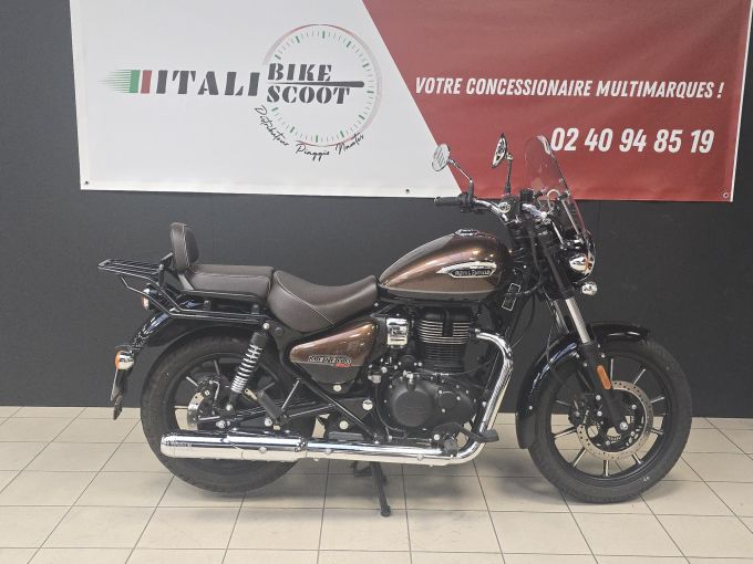 ROYAL ENFIELD METEOR 350 4