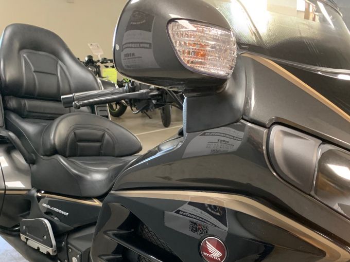 HONDA GOLDWING 4