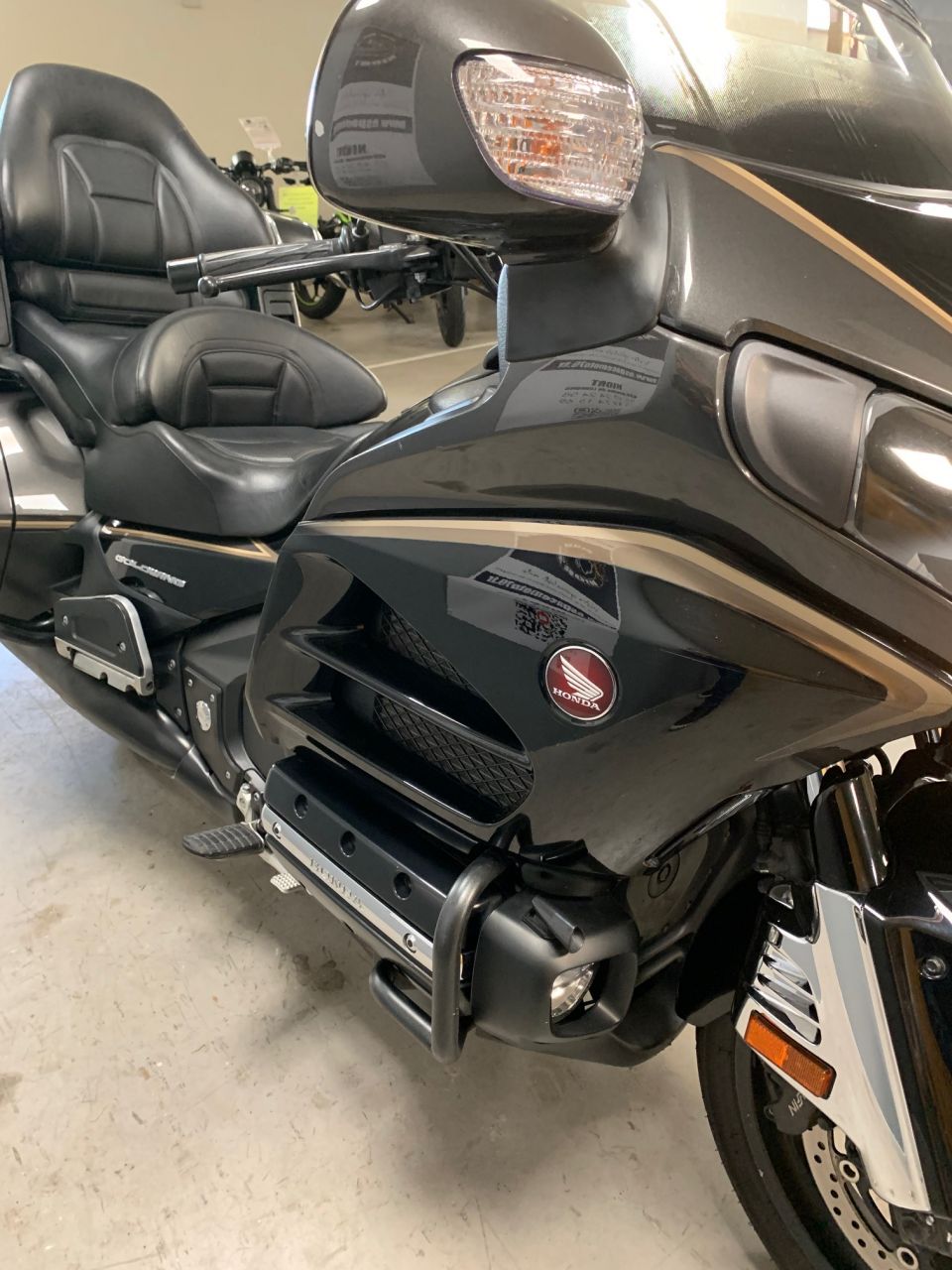 HONDA GOLDWING 4