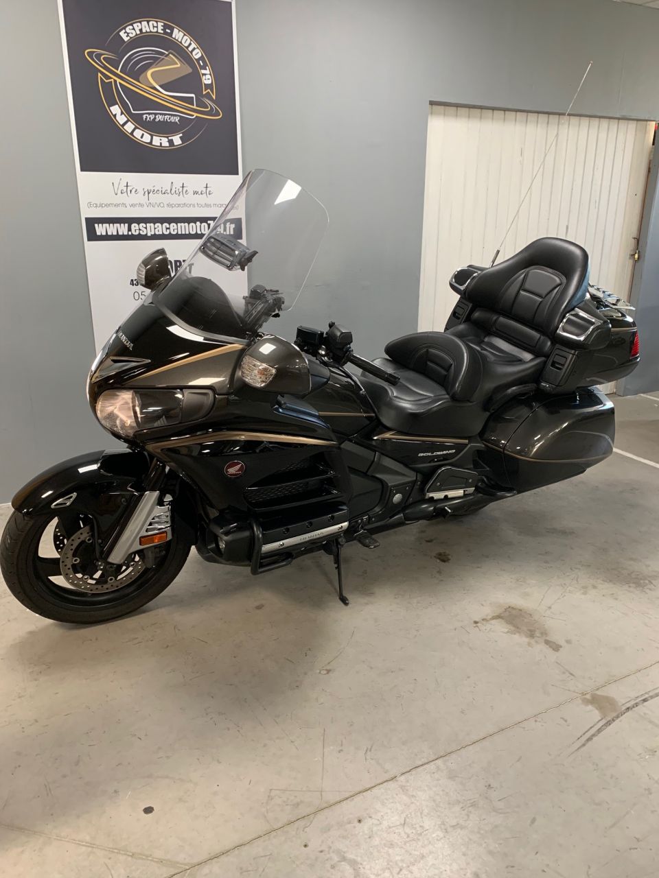 HONDA GOLDWING 4