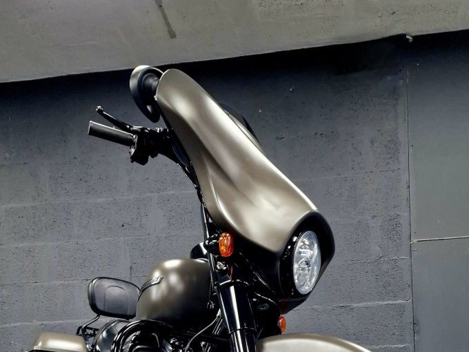 HARLEY-DAVIDSON TOURING STREET GLIDE 1870 SPECIAL 4