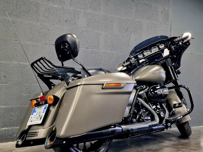 HARLEY-DAVIDSON TOURING STREET GLIDE 1870 SPECIAL 4