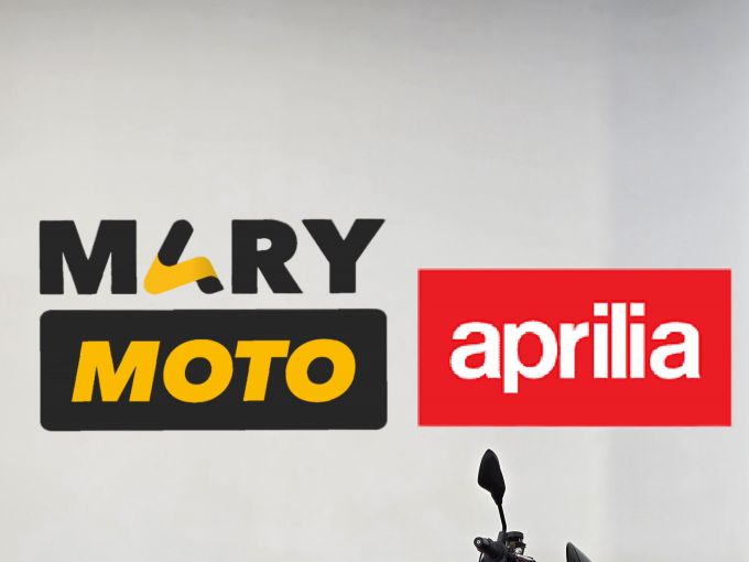 APRILIA TUONO 660 4