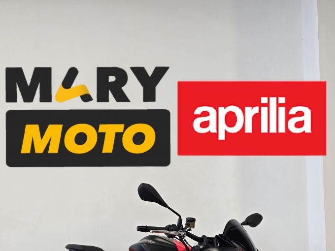 APRILIA TUONO 660 4
