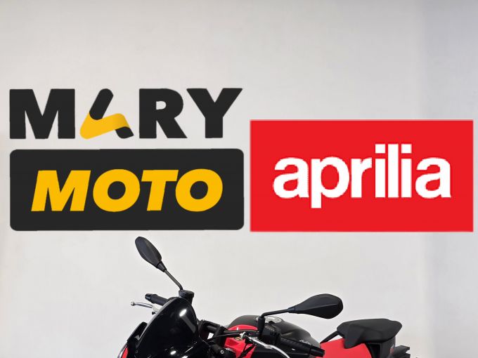 APRILIA TUONO 660 4