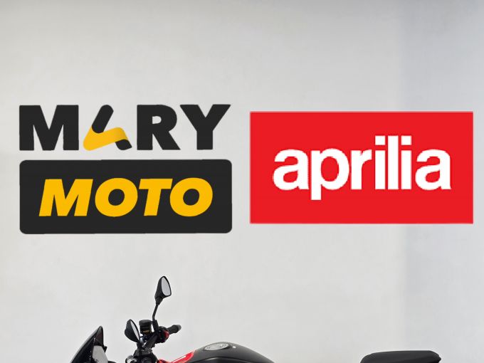 APRILIA TUONO 660 4