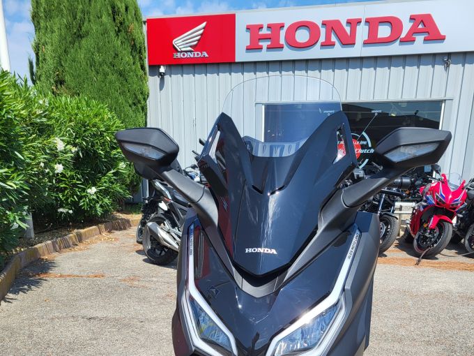 HONDA NSS FORZA 125 4