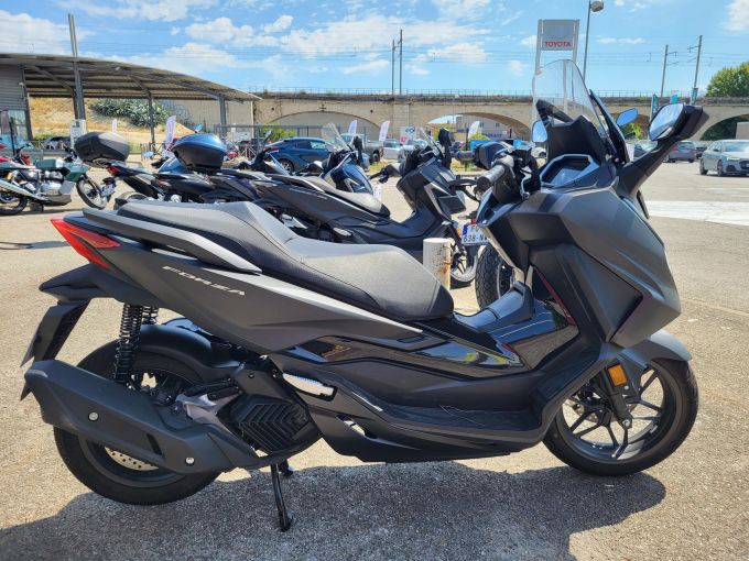 HONDA NSS FORZA 125 4