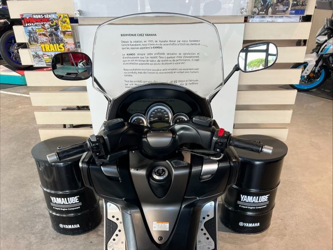 YAMAHA XP T-MAX 500 ABS TECH MAX 4