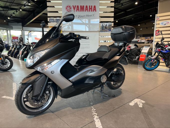 YAMAHA XP T-MAX 500 ABS TECH MAX 4