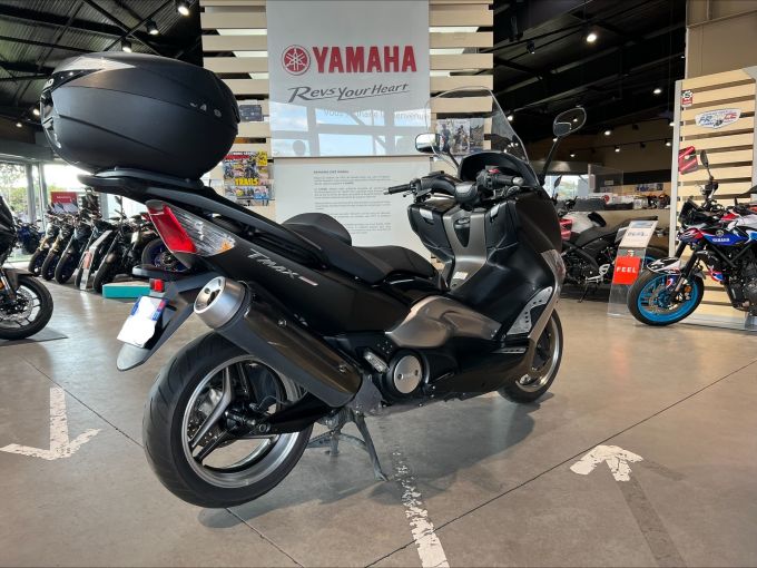 YAMAHA XP T-MAX 500 ABS TECH MAX 4