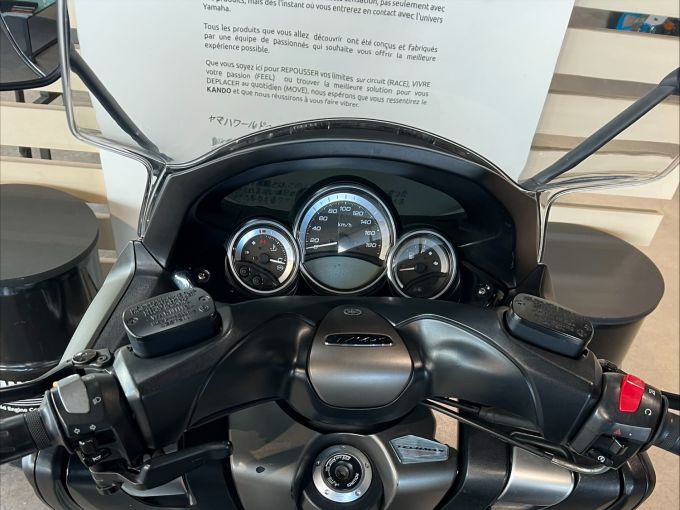 YAMAHA XP T-MAX 500 ABS TECH MAX 4