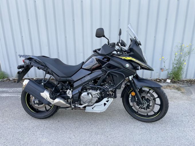 SUZUKI DL V-Strom 650 4