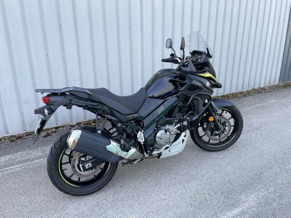 SUZUKI DL V-Strom 650 4