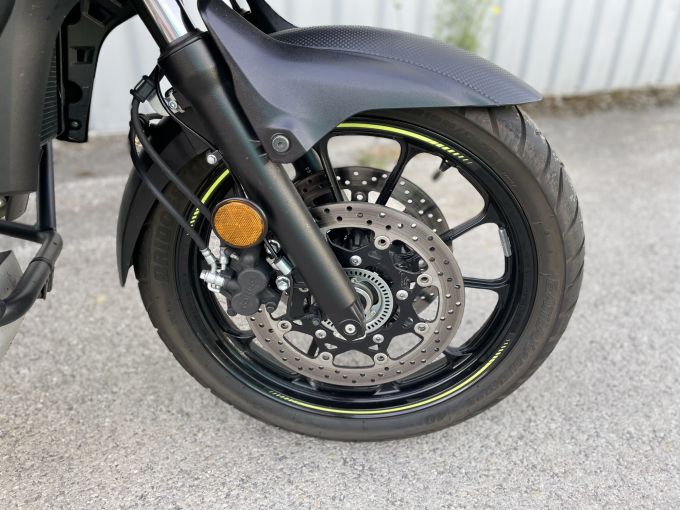 SUZUKI DL V-Strom 650 4